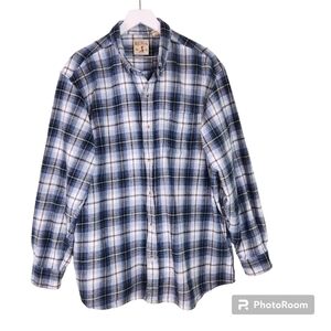 Red Head Flannel Shirt